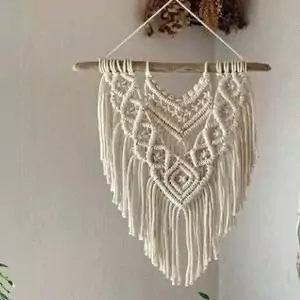 دیوارکوب آویز مدل دلارام