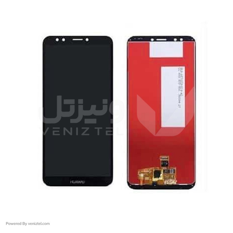 تاچ و ال سی دی اصلی بدون فریم هواوی مدل HUAWEI Y7 PRIME 2018