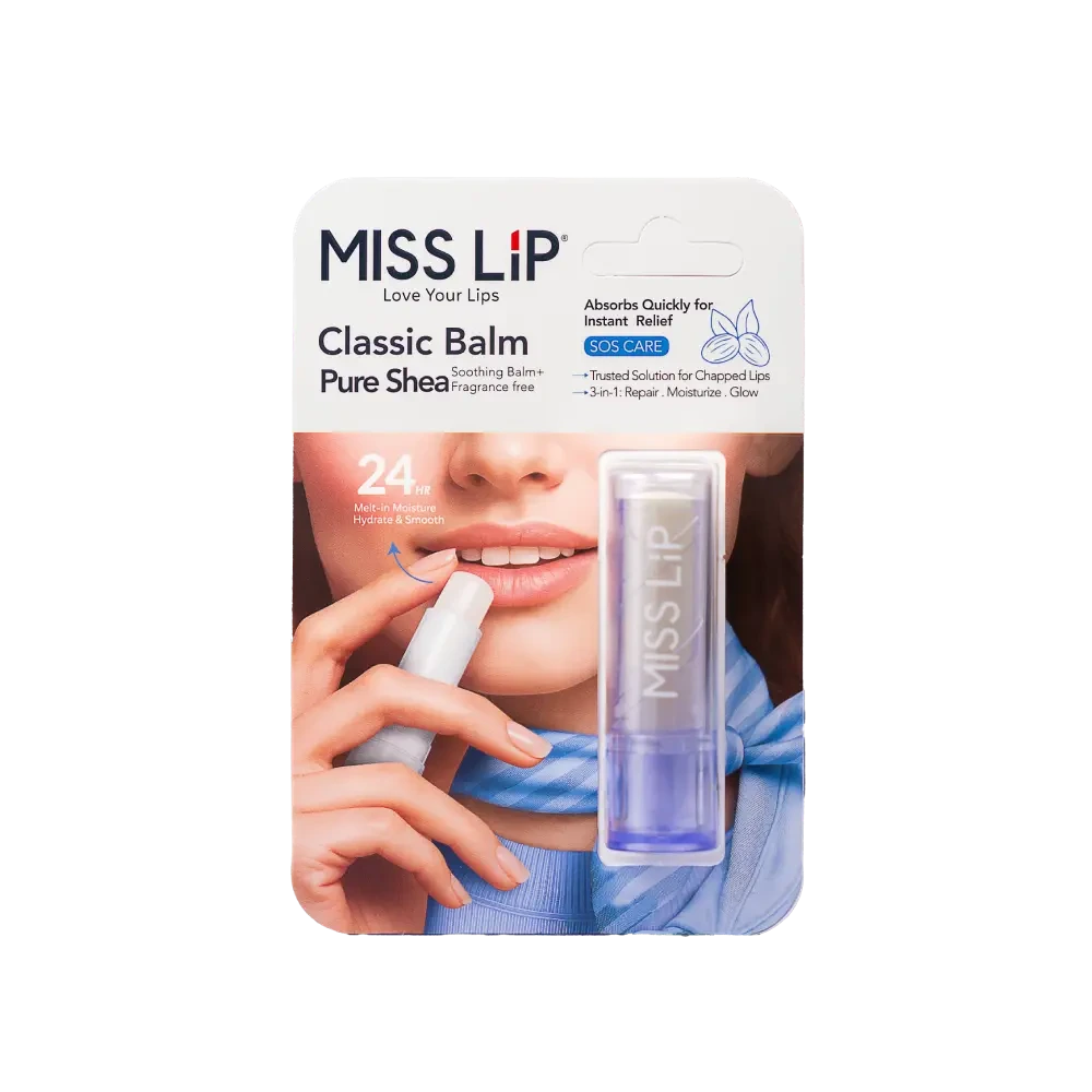 بالم و ویتامینه لب شی باتر میس لیپ Miss Lip کلاسیک
