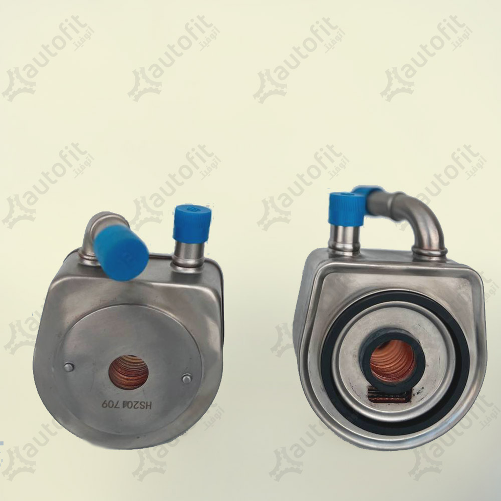 خنک کن روغن گیربکس اتوماتیک 206،207 (نو)