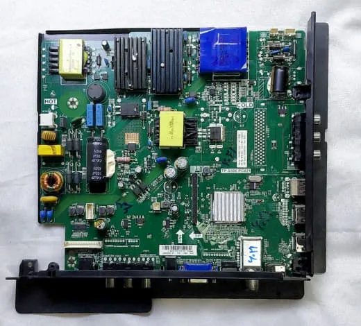 مین تغذیه تلویزیون هایسنس مدل 49M2160