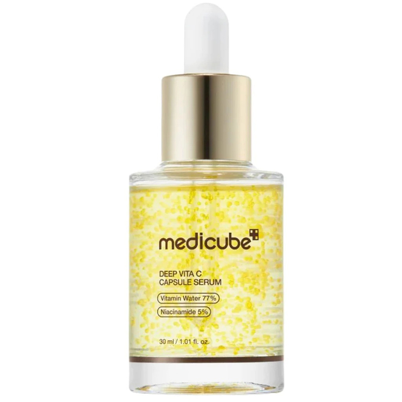 سرم ویتامین سی کپسولی مدیکیوب Medicube Deep Vita C Capsule Serum 30ML