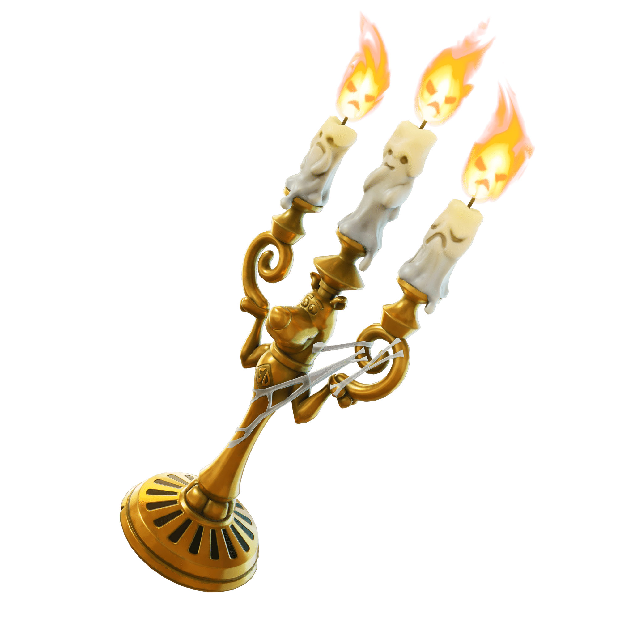 Creepy Candelabra
