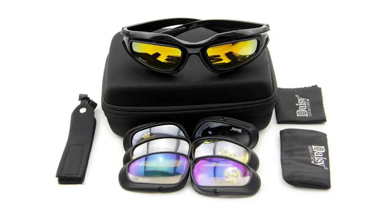 عینک کوهنوردی دایزی DAISY مدل C5