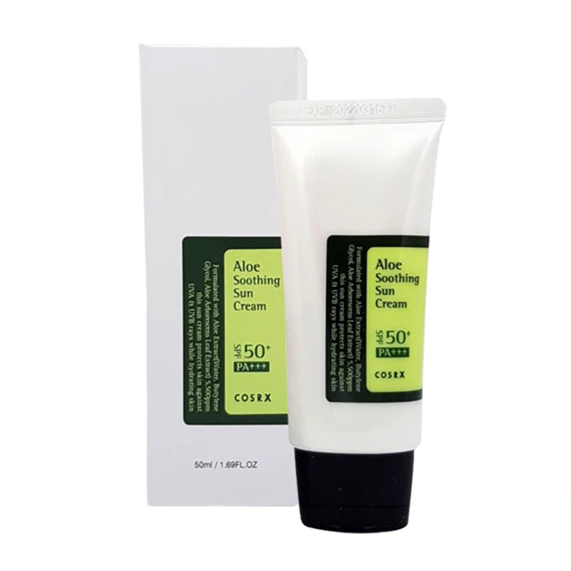 کرم ضدآفتاب کوزارکس Cosrx Aloe Soothing Sun Cream 50ML