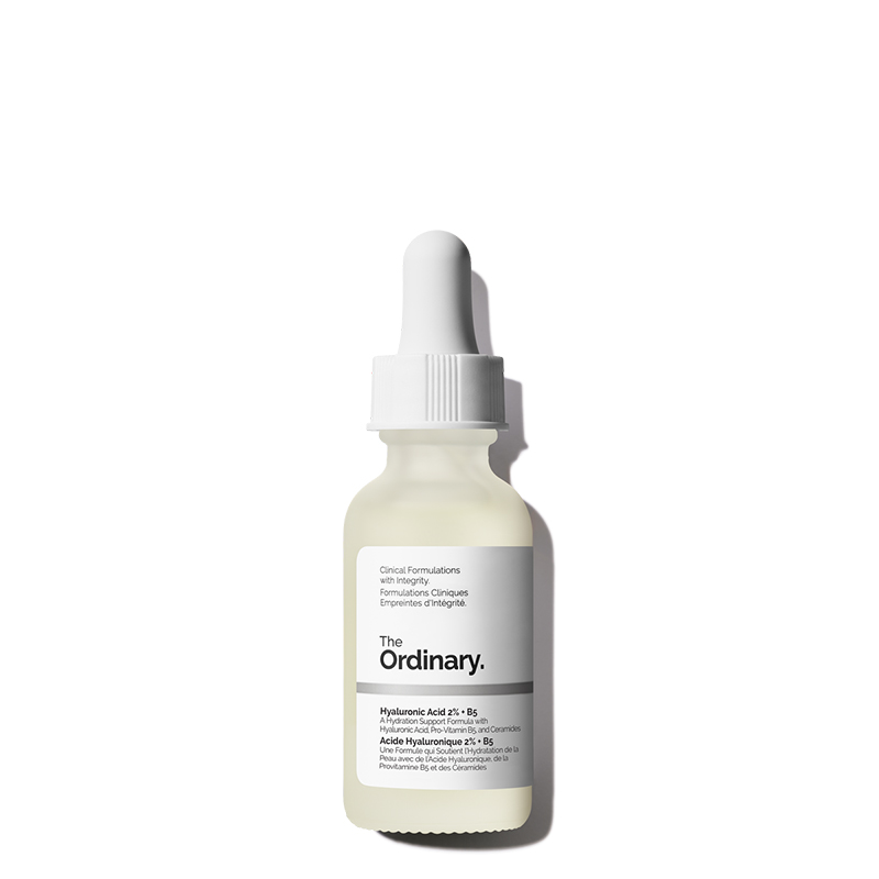 سرم آبرسان هیالورونیک اسید اوردینری The Ordinary Hyaluronic Acid 2 Percent Plus B5 30ML