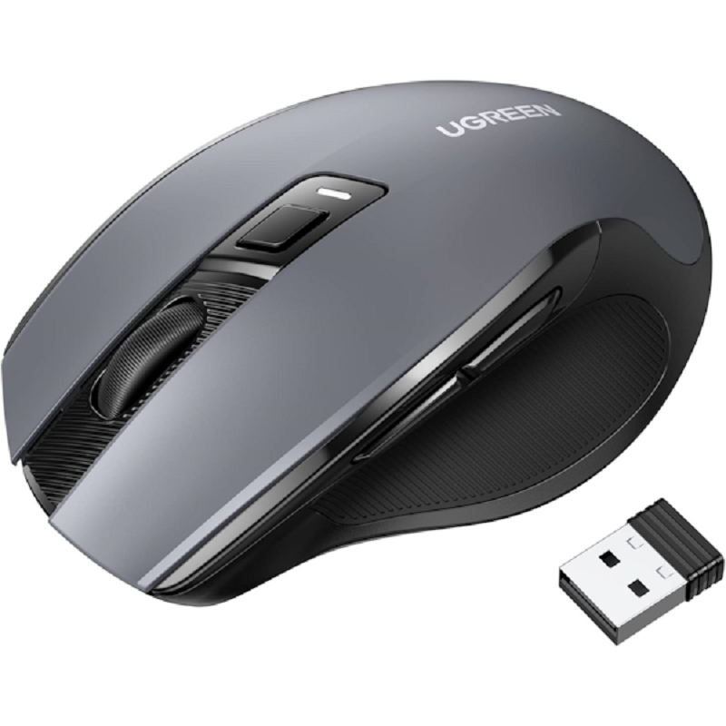 ماوس بی سیم یوگرین مدل MU006 90855 ( Ugreen MU006 90855 Wireless Mouse )