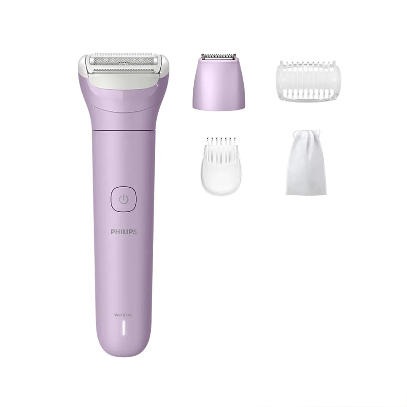 ماشین اصلاح بدن بانوان فیلیپس Philips Lady Shaver 6000 BRL138/00