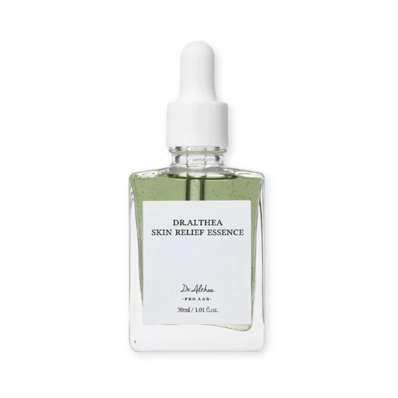اسنس تسکین دهنده پوست دکتر التیا Dr.Althea Skin Relief Essence 30ML