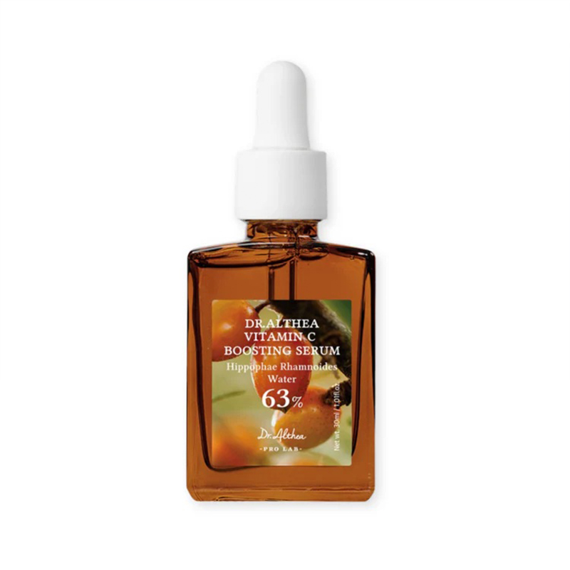 سرم روشن کننده و ضد لک ویتامین سی دکتر التیا Dr.Althea Vitamin C Boosting Serum 30ML