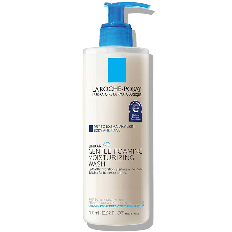 شوینده صورت و بدن لاروش پوزای La Roche Posay Lipikar Wash AP 400ML