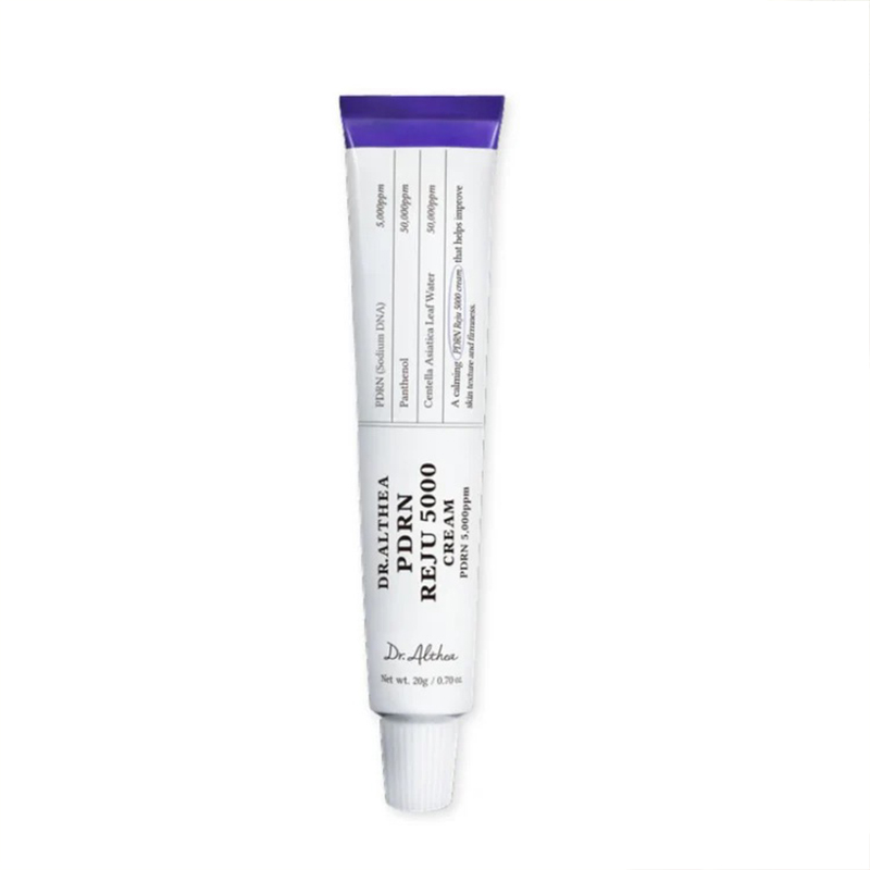 کرم مرطوب کننده و ترمیم کننده دکتر التیا Dr.Althea PDRN Reju 5000 Cream 20G
