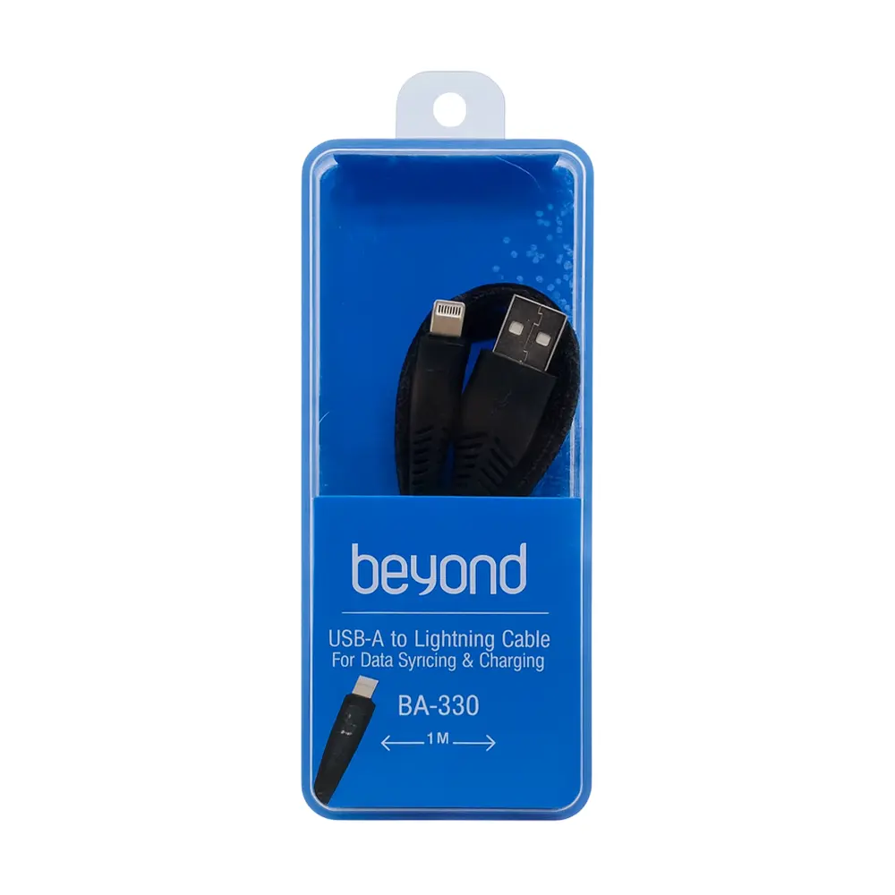 کابل تبدیل USB به لایتنینگ بیاند مدل BA-330
