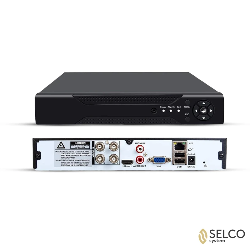 DVR نواتک 4 کانال 5 مگاپیکسل