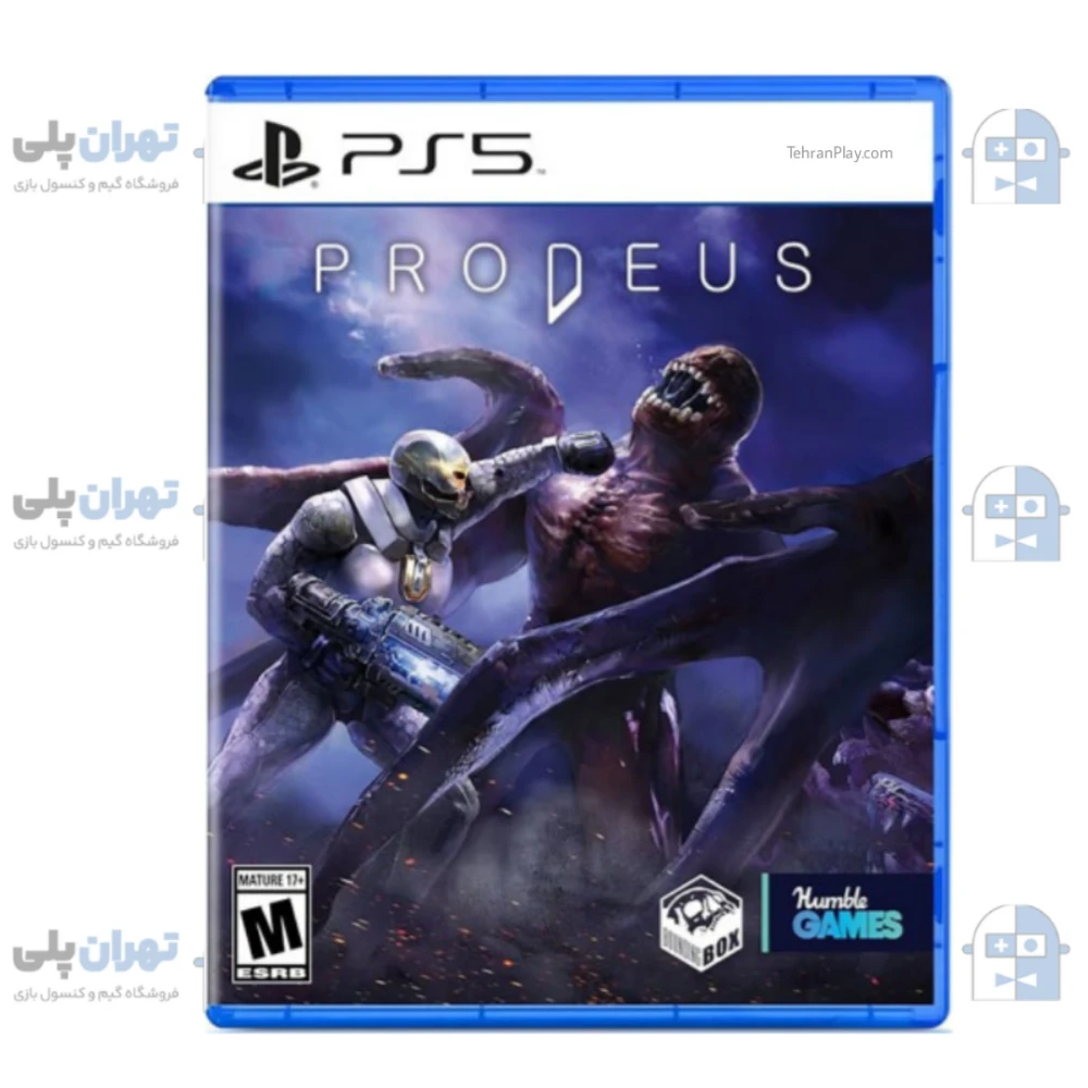 بازی Prodeus برای PS5