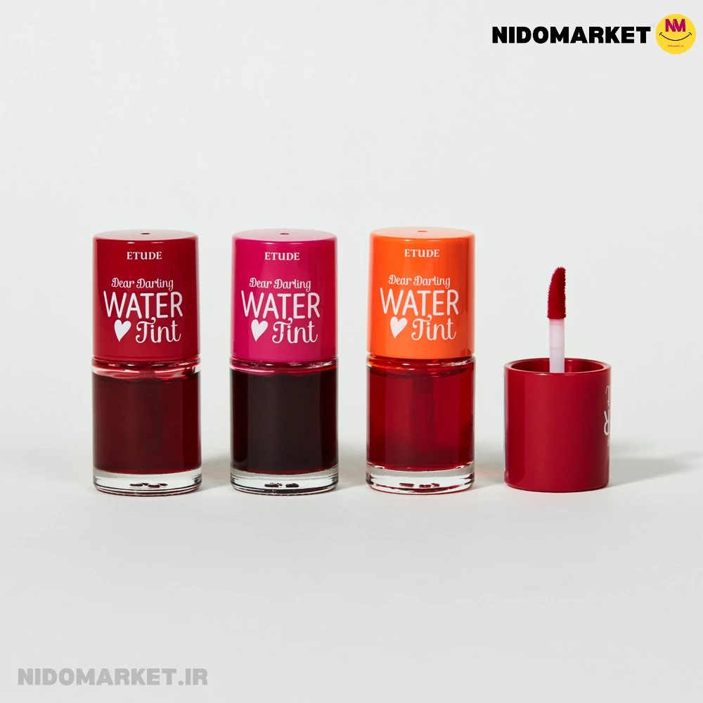 تینت لب اتود Water Tint