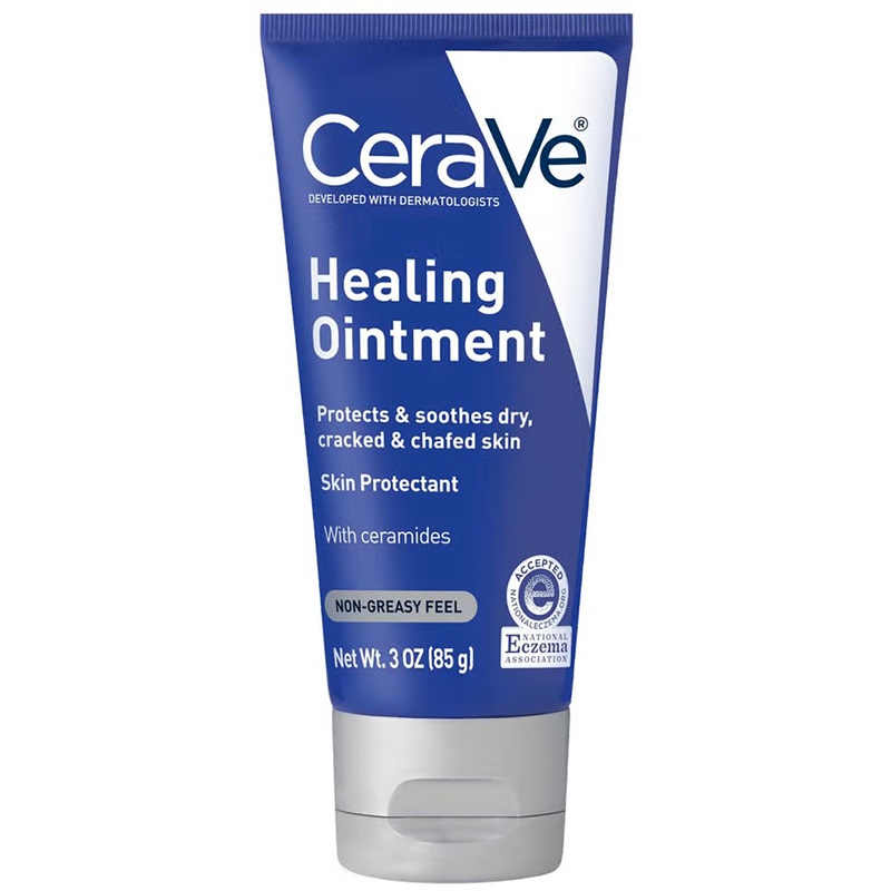 پماد ترمیمکننده و محافظ پوست سراوی CeraVe Healing Ointment 85G