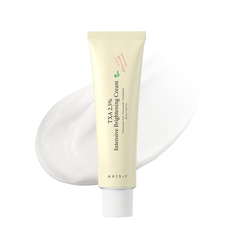 کرم روشنکننده و ضدلک آکسیس وای AXIS Y TXA 2.5 Percent Intensive Brightening Cream 50ML