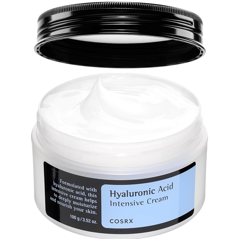 کرم آبرسان و مرطوب کننده صورت کوزارکس Cosrx Hyaluronic Acid Intensive Cream 100G