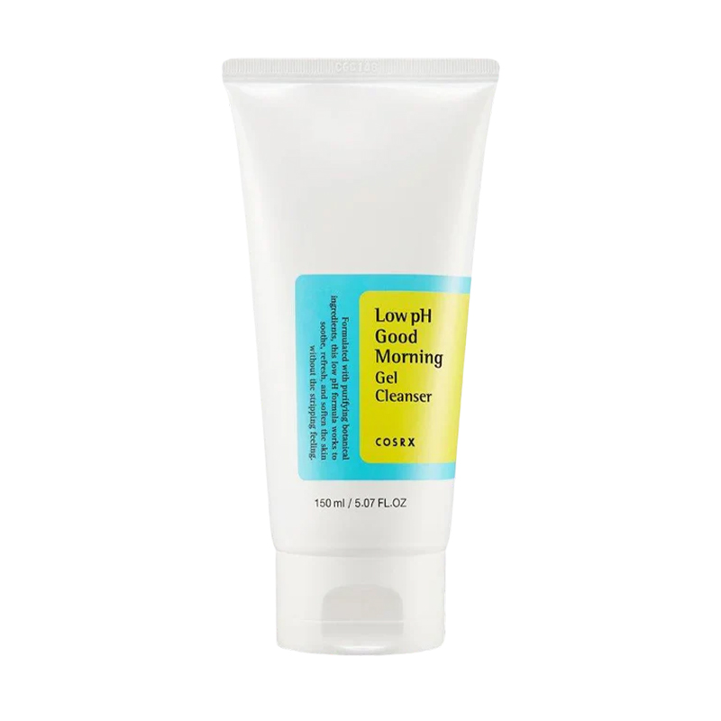 ژل شستشوی صورت کوزارکس Cosrx Low pH Good Morning Cleanser 150ML