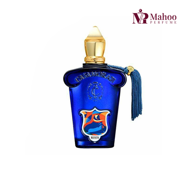 عطر کازاموراتی زرجف مفیستو ساخت ماهوپرفیوم Xerjoff Casamorati Mefisto