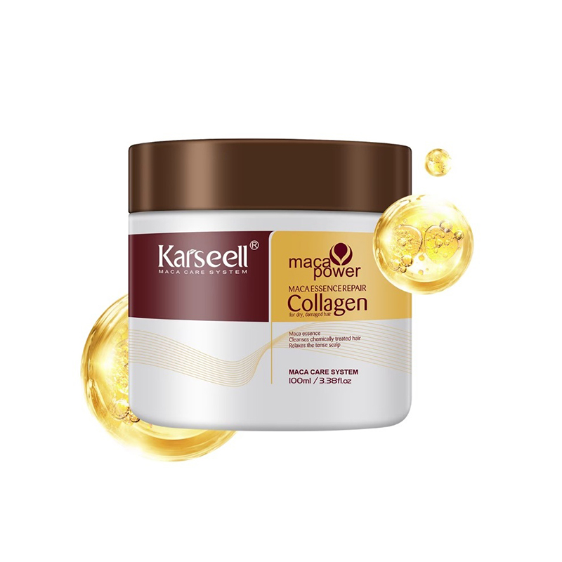 ماسک مو کلاژن کارسل Karseell Collagen Hair Mask 100ML