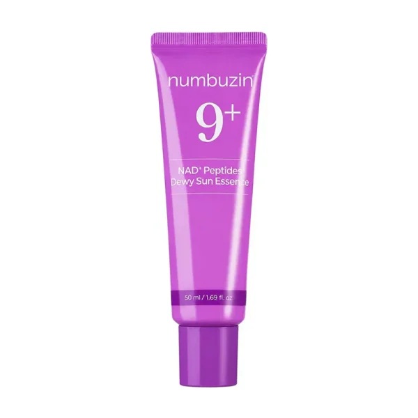 ضد آفتاب درخشان کننده نامبوزین مدل Sun Essence شماره 9