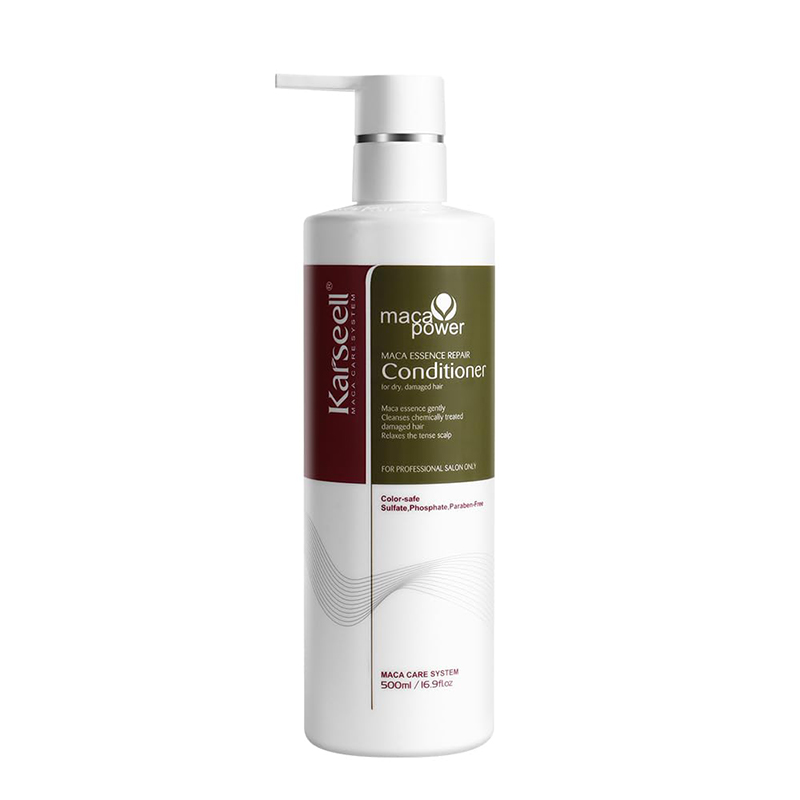 نرمکننده ترمیمکننده مو کارسل Karseell Maca Essence Repair Conditioner 500ML