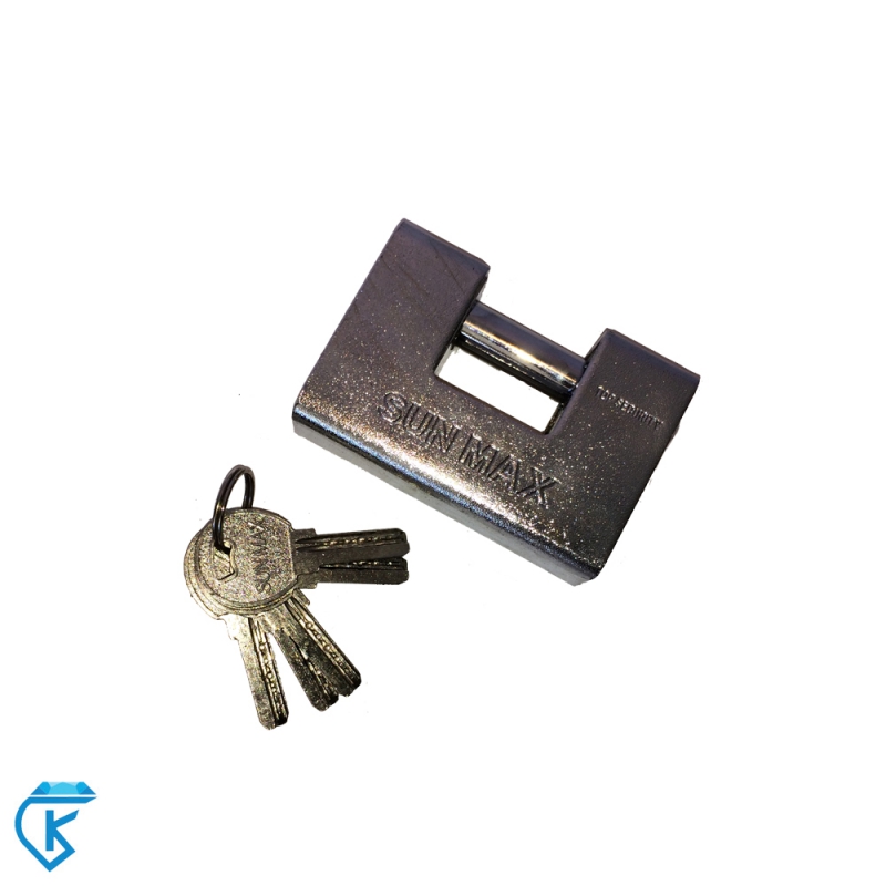 قفل کتابی sunmax