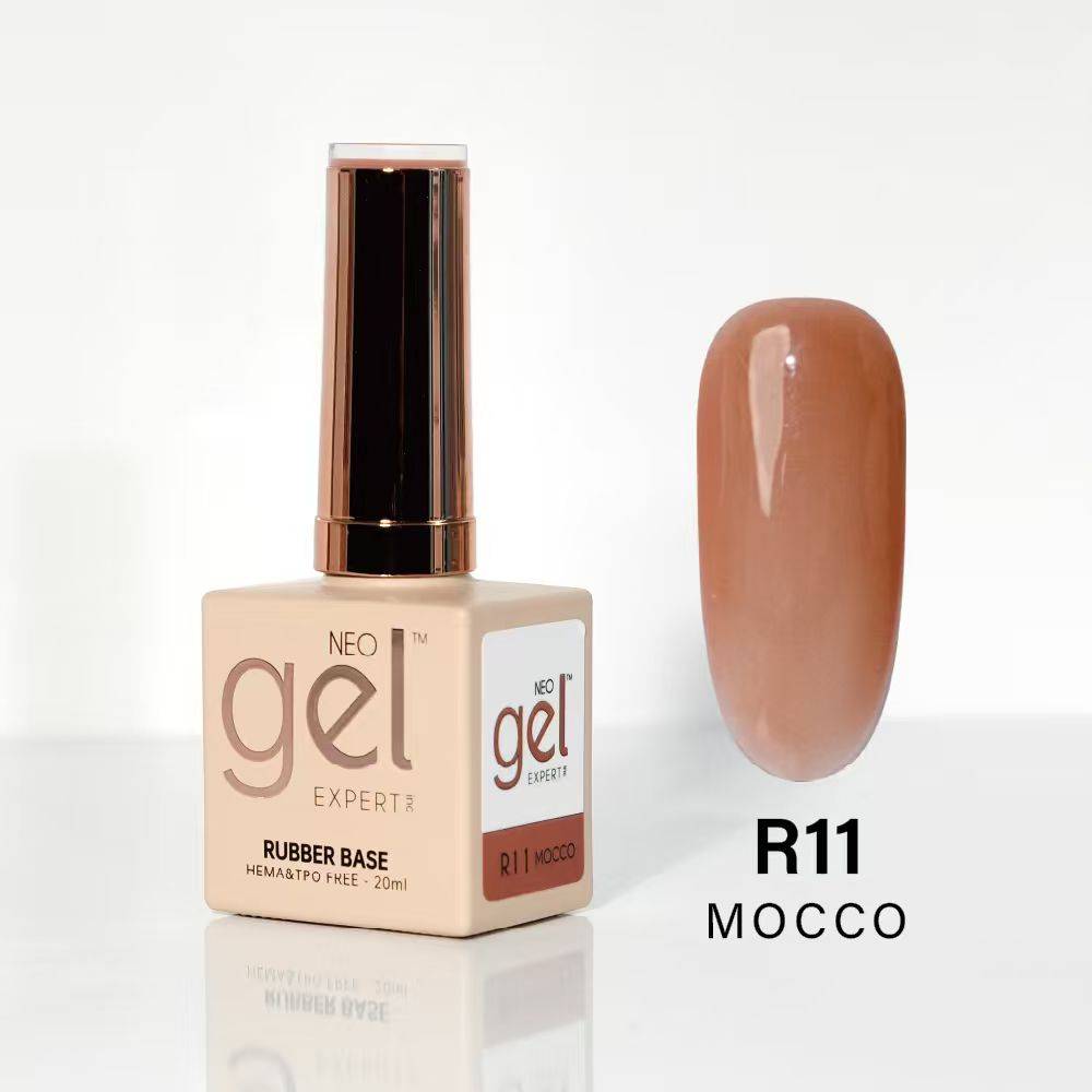 رابر بیس موکا Mocco- برند neo gel کد R11
