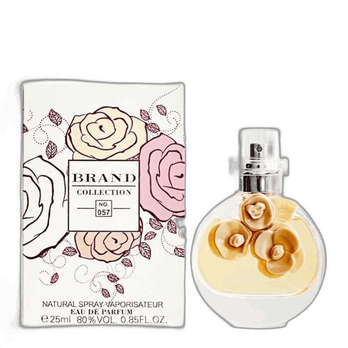 عطر برند کالکشن والنتینو والنتینا Brand Collection Valentino Valentina 057 | عطر جیبی 25 ml