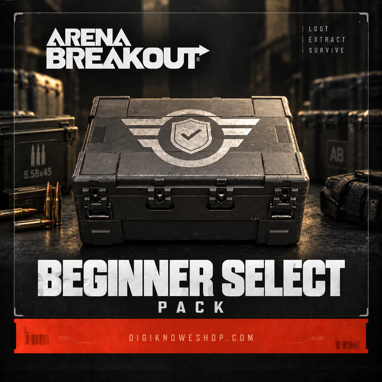 پک Beginner Select