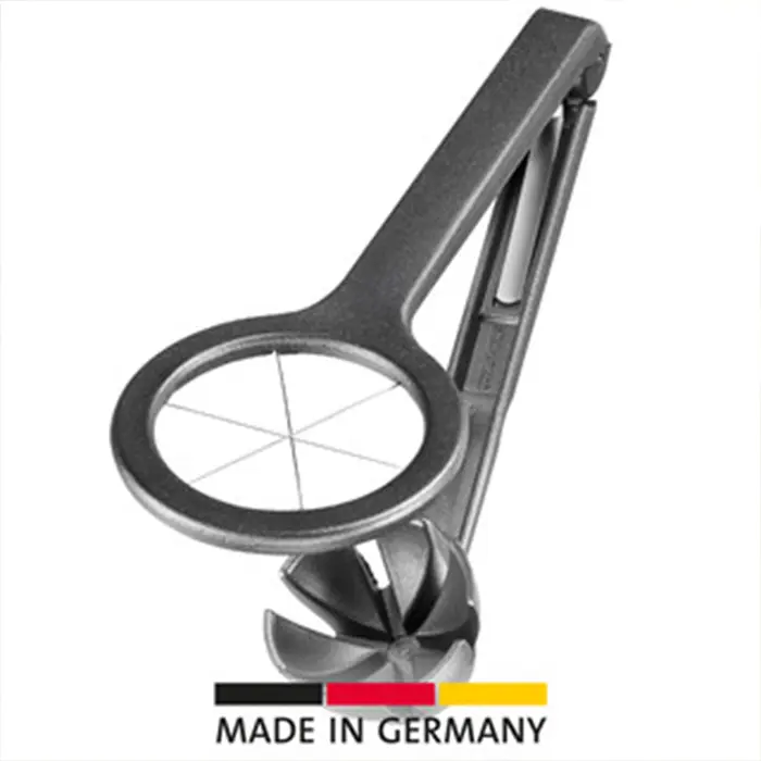 Egg cutter »Columbus« Black Edition | برش دهنده تخم مرغ وست مارک