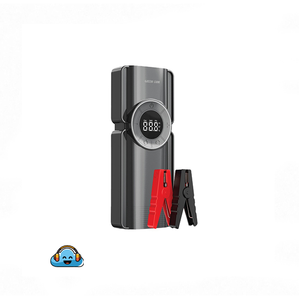 استارت جامپ قابل حمل گرین لاین Green Lion Portable Jump Starter