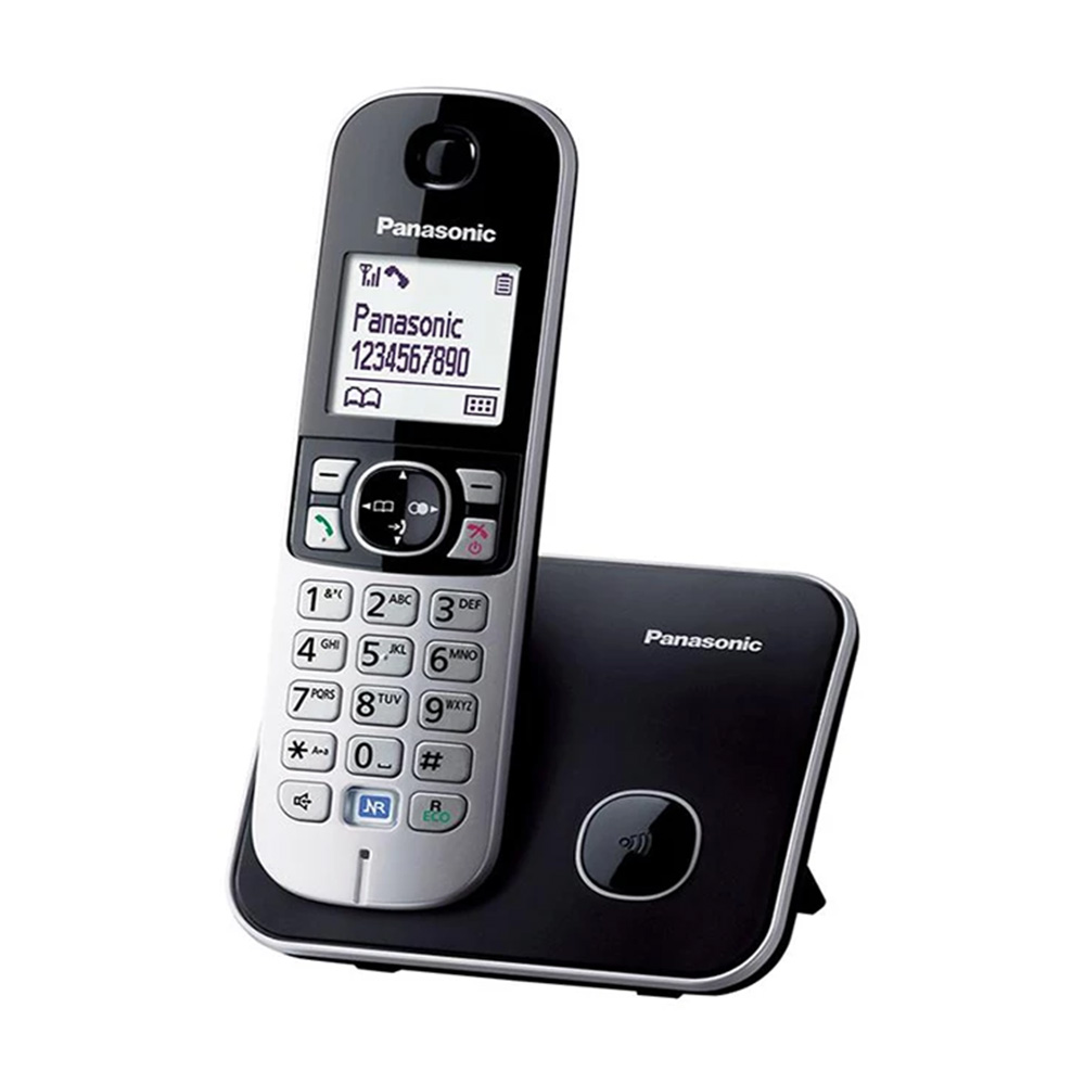 تلفن بی‌سیم پاناسونیک مدل Panasonic KX-TG6811