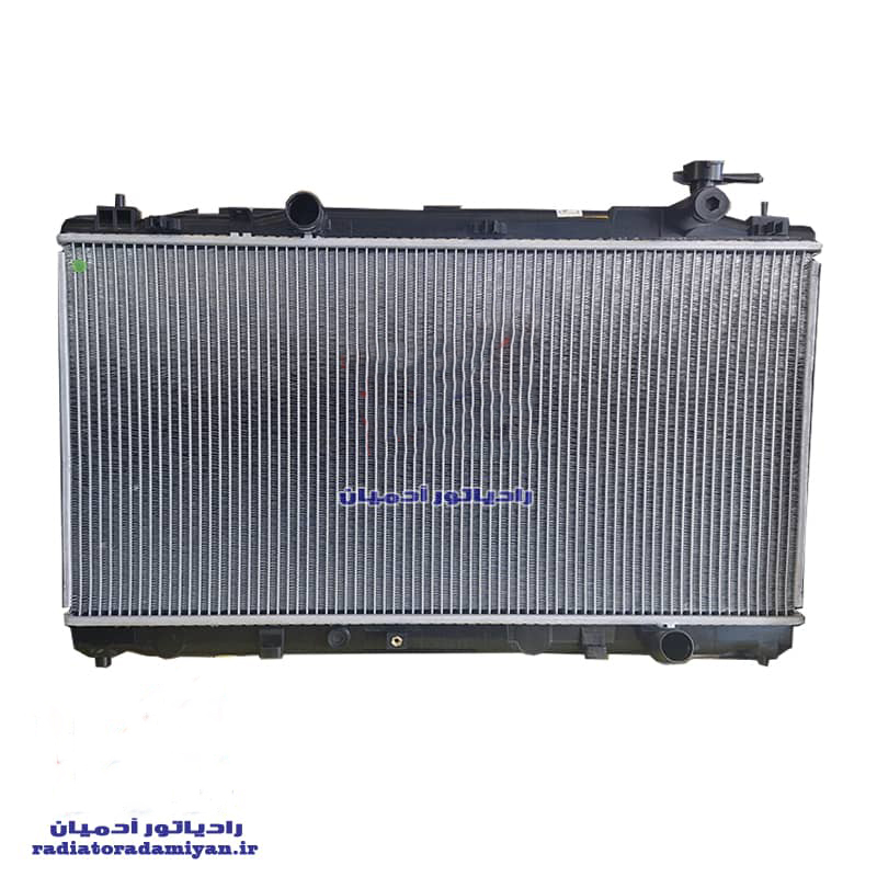 رادیاتور خودرو لیفان 820 - کوشش