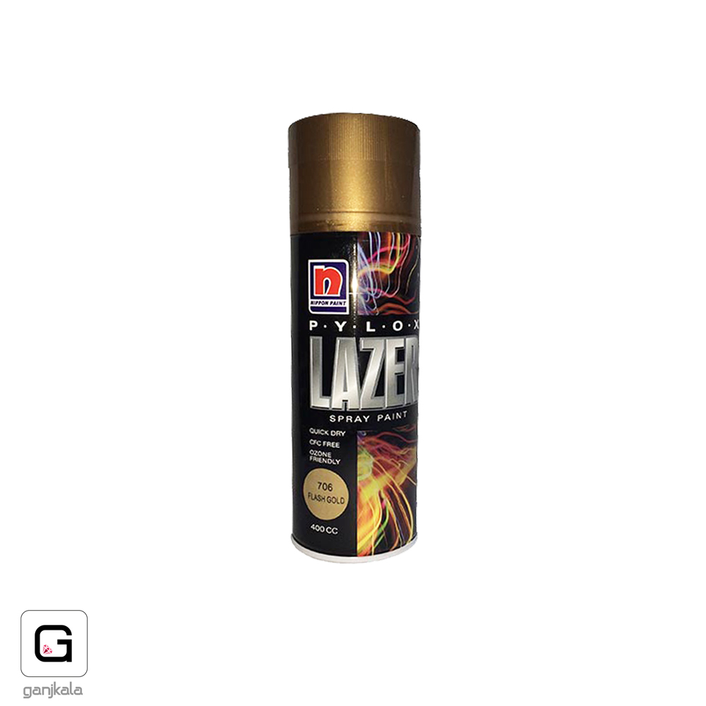 اسپری مسی لیزر Flash gold