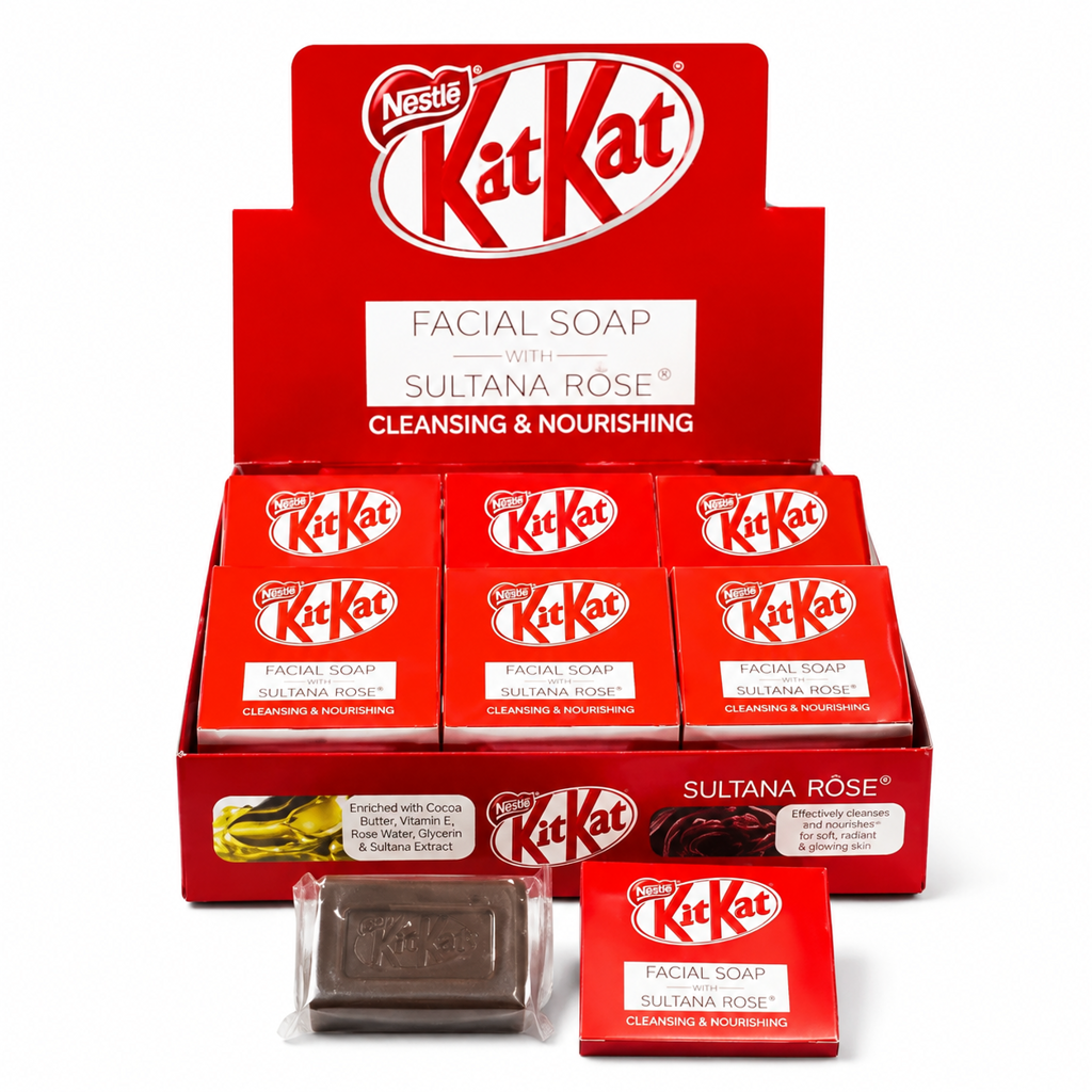 صابون شکلات کیت کت kat kat