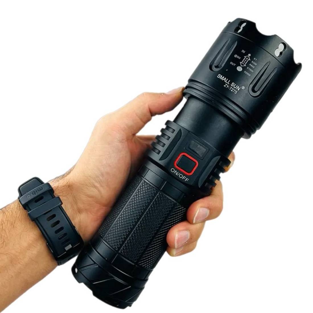 چراغ قوه اسمال سان مدل ZY-T275