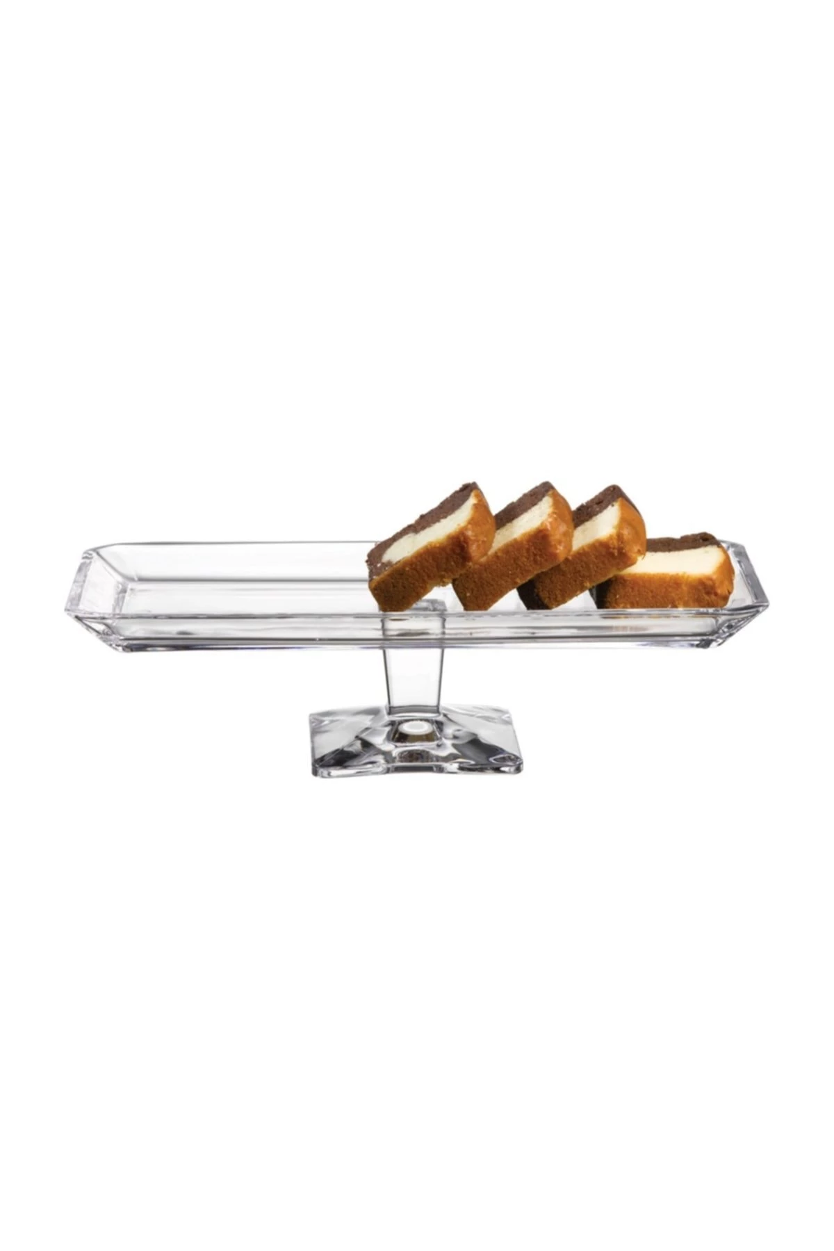 رولت خوری پایه دار گریس کریستال پاشاباغچه کد 95462