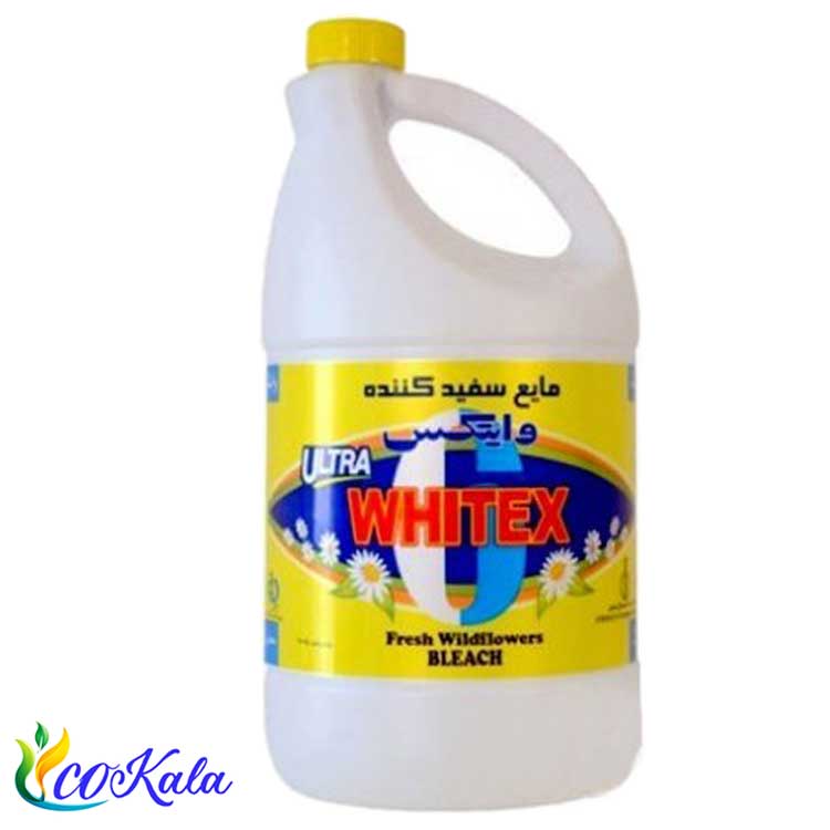 وایتکس ۴ لیتری معطر