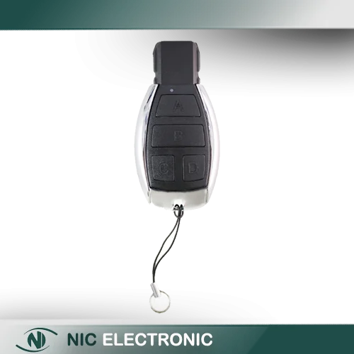 ریموت 4 کانال بلوتوثی Duplicator طرح بنز 433MHz