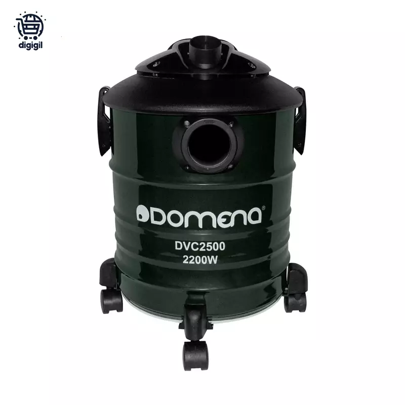 جاروبرقی سطلی دومنا مدل DVC2500