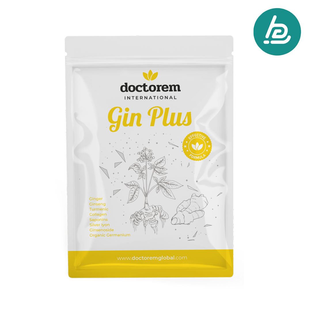 باند چسب ترنسدرمال Gin Plus