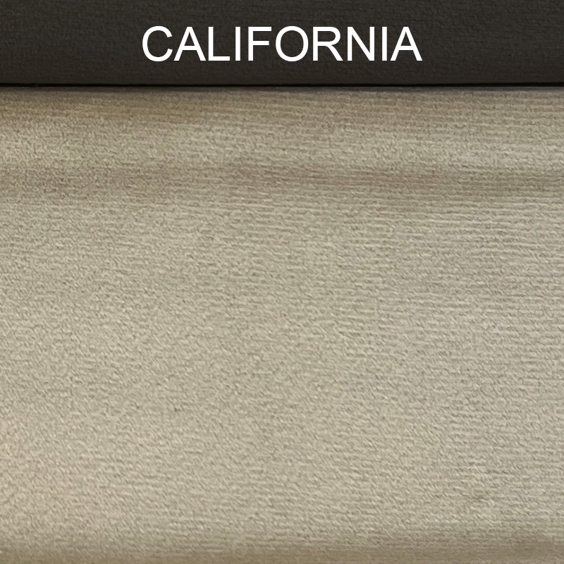 پارچه پرده ای مخمل کالیفرنیا CALIFORNIA کد 205