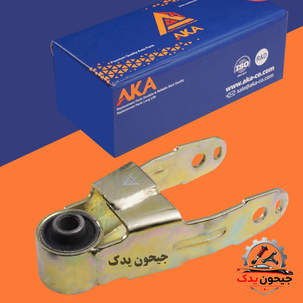 دوشاخ رام پژو ۲۰۶ آکا+خرید قسطی