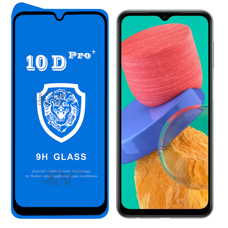 گلس محافظ فول +10D Pro سامسونگ A10