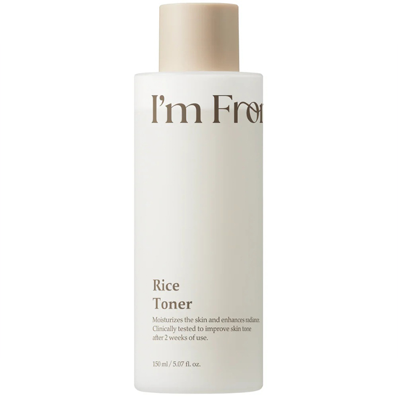 تونر آبرسان و روشن کننده آیم فرام I'm From Rice Toner 150ML
