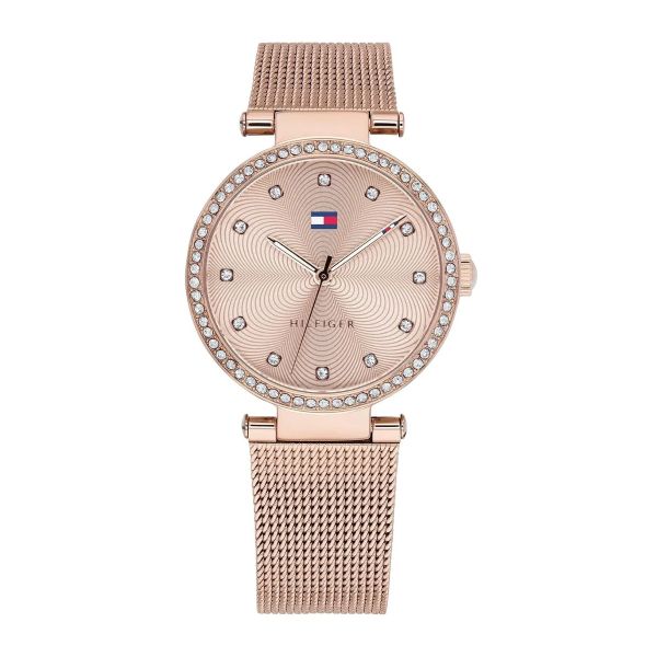 TOMMY HILFIGER ساعت مچی زنانه تامی هیلفیگر 1781865