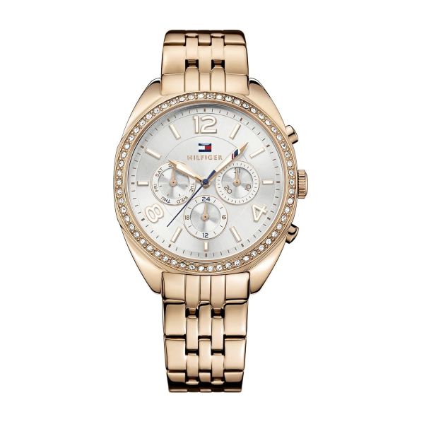 TOMMY HILFIGER ساعت مچی زنانه تامی هیلفیگر 1781572